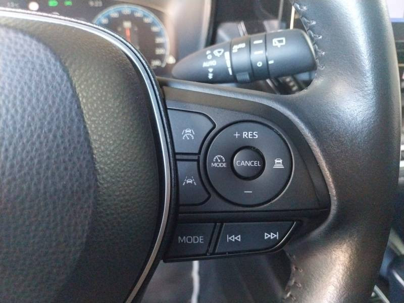 Toyota Corolla Touring Sports Hybride 140ch Dynamic  occasion  Toulouse - photo n16