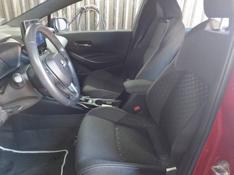 Toyota Corolla Touring Sports Hybride 140ch Dynamic  occasion  Toulouse - photo n9