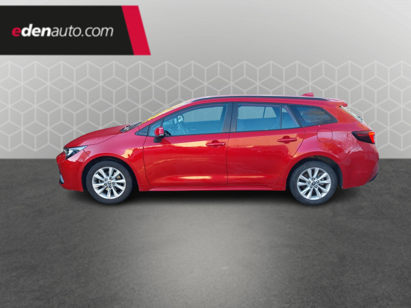 Toyota Corolla Touring Sports Hybride 140ch Dynamic  occasion  Toulouse - photo n2