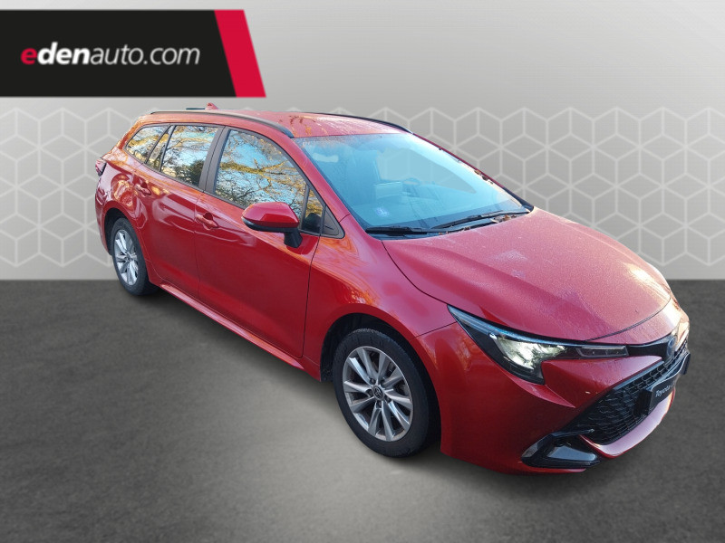Toyota Corolla Touring Sports Hybride 140ch Dynamic  occasion  Toulouse - photo n7