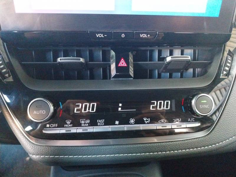 Toyota Corolla Touring Sports Hybride 140ch Dynamic  occasion  Toulouse - photo n14