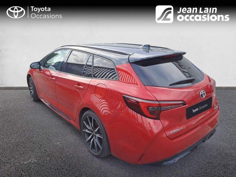 Toyota Corolla Touring Sports Hybride 140ch GR Sport  occasion  Annonay - photo n7