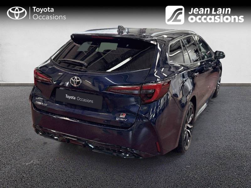 Toyota Corolla Touring Sports Hybride 140ch GR Sport  occasion  Seyssinet-Pariset - photo n5