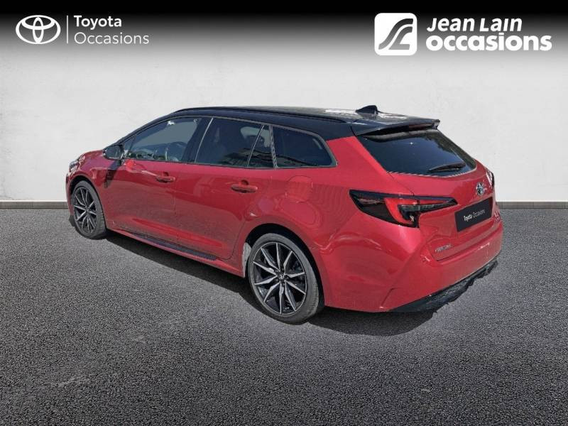 Toyota Corolla Touring Sports Hybride 140ch GR Sport  occasion  Crolles - photo n7