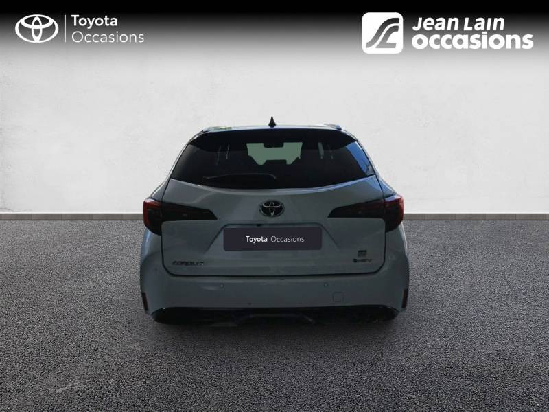 Toyota Corolla Touring Sports Hybride 140ch GR Sport  occasion  TOURNON - photo n6