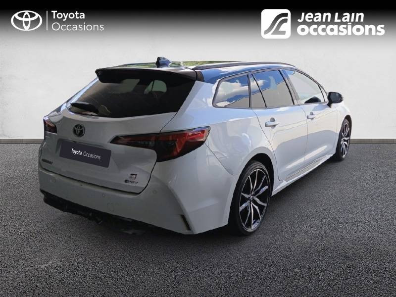 Toyota Corolla Touring Sports Hybride 140ch GR Sport  occasion  TOURNON - photo n5