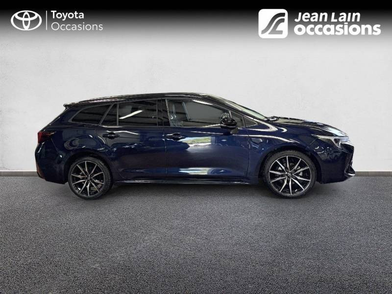 Toyota Corolla Touring Sports Hybride 140ch GR Sport  occasion  Seyssinet-Pariset - photo n4