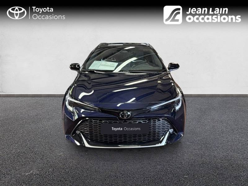 Toyota Corolla Touring Sports Hybride 140ch GR Sport  occasion  Seyssinet-Pariset - photo n2