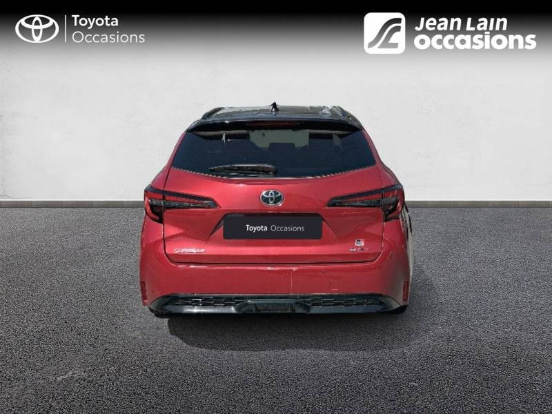 Toyota Corolla Touring Sports Hybride 140ch GR Sport  occasion  Crolles - photo n6