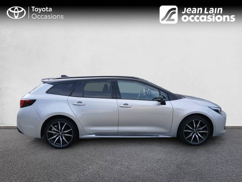 Toyota Corolla Touring Sports Hybride 140ch GR Sport  occasion  TOURNON - photo n4
