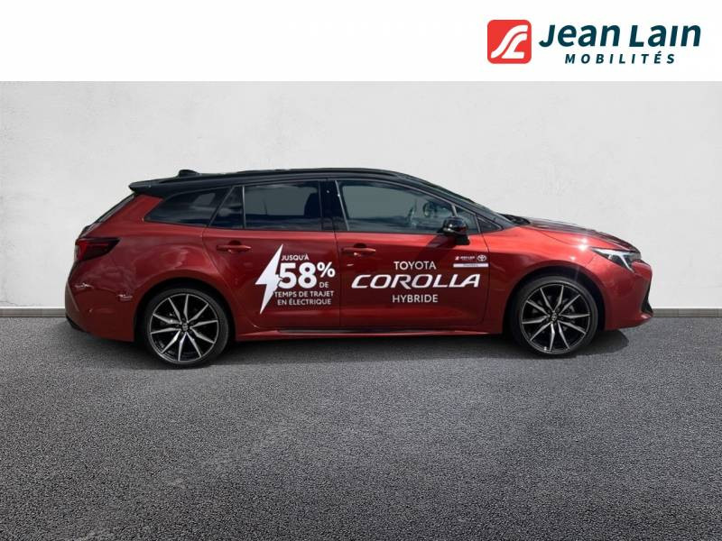 Toyota Corolla Touring Sports Hybride 140ch GR Sport  occasion  La Motte Servolex - photo n4