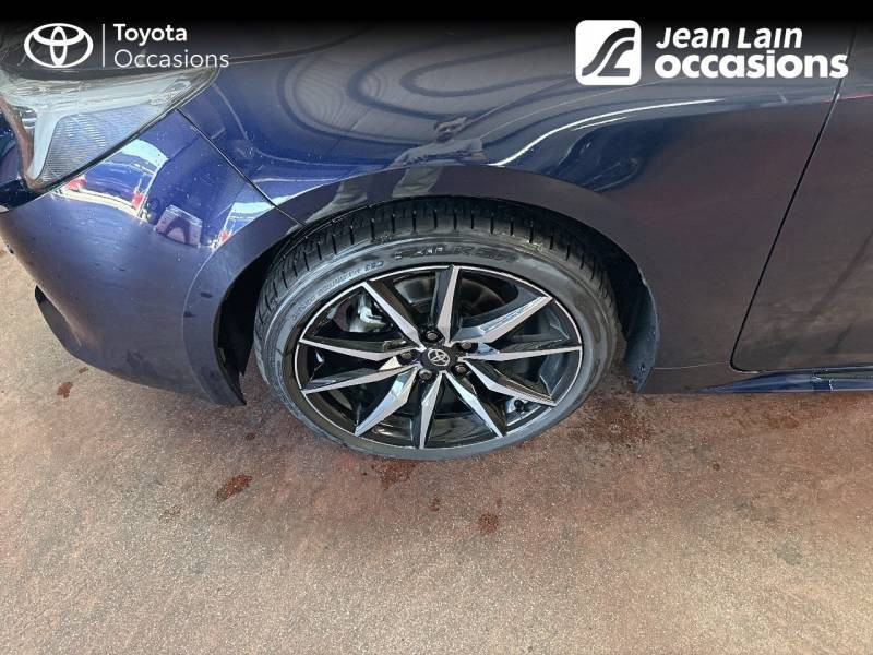 Toyota Corolla Touring Sports Hybride 140ch GR Sport  occasion  Seyssinet-Pariset - photo n9