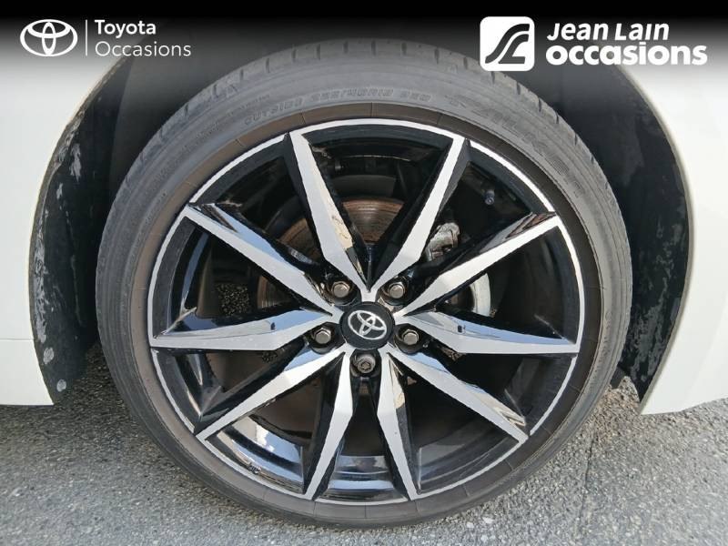 Toyota Corolla Touring Sports Hybride 140ch GR Sport  occasion  TOURNON - photo n9