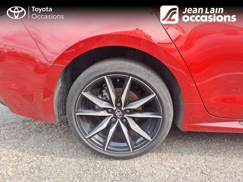 Toyota Corolla Touring Sports Hybride 140ch GR Sport  occasion  Annonay - photo n9