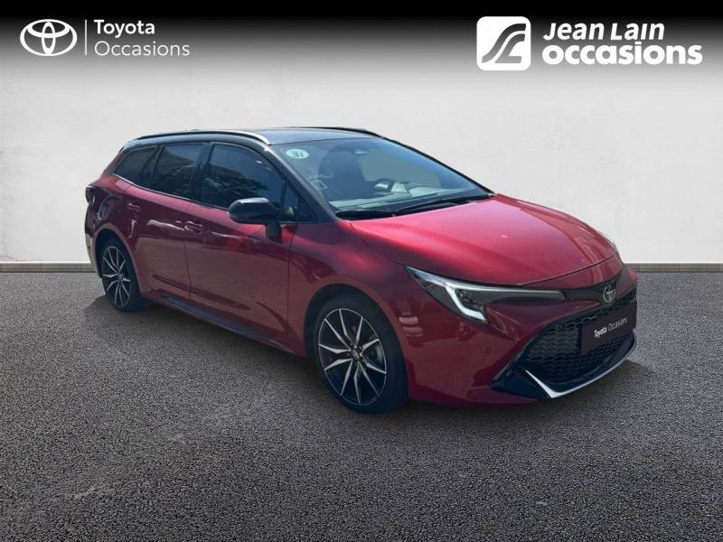 Toyota Corolla Touring Sports Hybride 140ch GR Sport  occasion  Crolles - photo n3