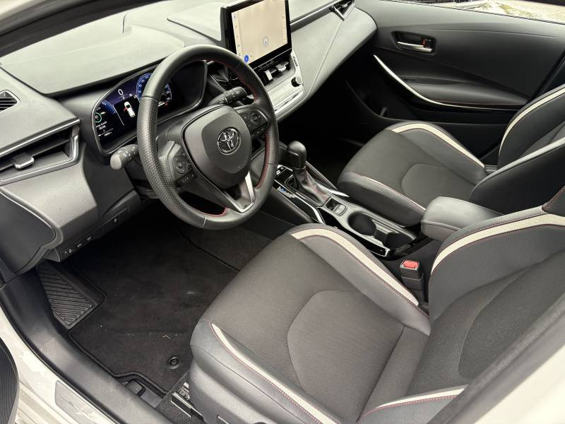 Toyota Corolla Touring Sports Hybride 140ch GR Sport  occasion à Tulle - photo n°10