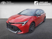 Toyota Corolla occasion année 2024 boite Automatique Annonce Toyota Corolla occasion Essence Touring Sports Hybride 140ch GR Sport à Annonay
