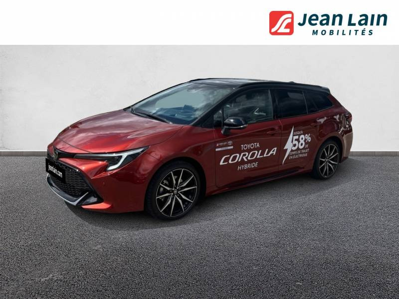 Toyota Corolla Touring Sports Hybride 140ch GR Sport  occasion  La Motte Servolex