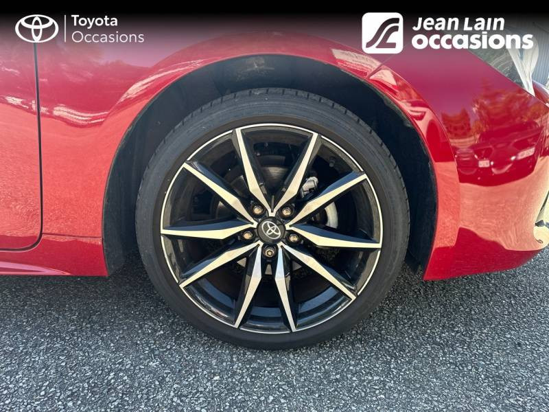 Toyota Corolla Touring Sports Hybride 140ch GR Sport  occasion  Crolles - photo n9