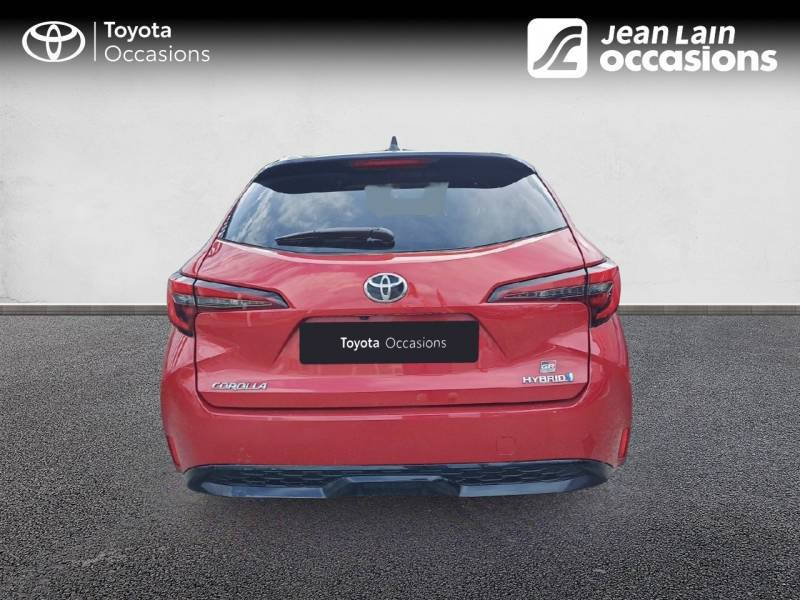 Toyota Corolla Touring Sports Hybride 140ch GR Sport  occasion  Annonay - photo n6
