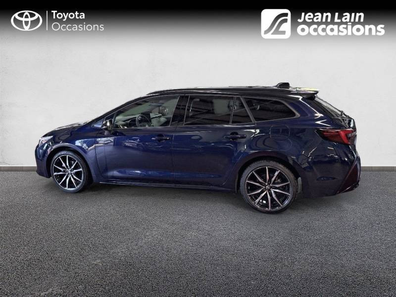 Toyota Corolla Touring Sports Hybride 140ch GR Sport  occasion  Seyssinet-Pariset - photo n8