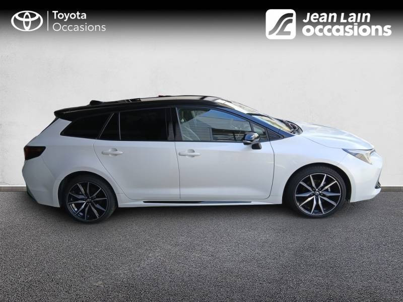 Toyota Corolla Touring Sports Hybride 140ch GR Sport  occasion  TOURNON - photo n4