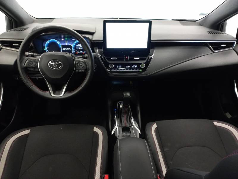 Toyota Corolla Touring Sports Hybride 140ch GR Sport  occasion  Saint Laurent des Vignes - photo n4