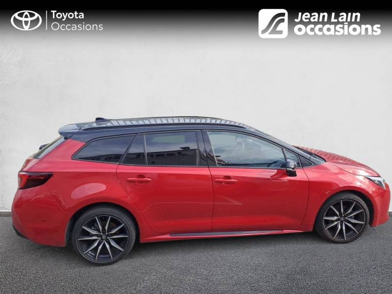 Toyota Corolla Touring Sports Hybride 140ch GR Sport  occasion  Annonay - photo n4
