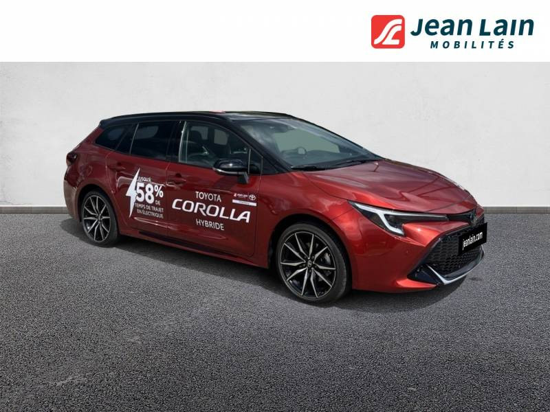 Toyota Corolla Touring Sports Hybride 140ch GR Sport  occasion  La Motte Servolex - photo n3