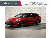 Toyota Corolla occasion année 2024 boite Automatique Annonce Toyota Corolla occasion Essence Touring Sports Hybride 140ch GR Sport à Saint Laurent des Vignes