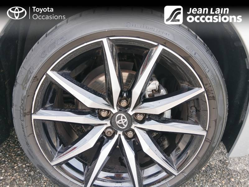 Toyota Corolla Touring Sports Hybride 140ch GR Sport  occasion  TOURNON - photo n9