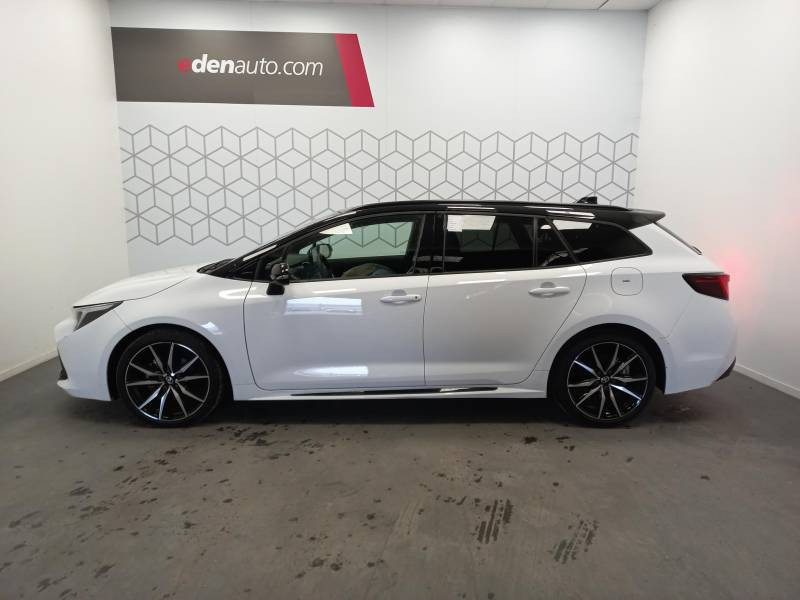 Toyota Corolla Touring Sports Hybride 140ch GR Sport  occasion  Saint Laurent des Vignes - photo n2