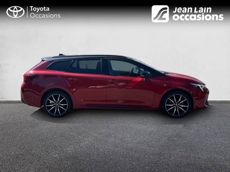 Toyota Corolla Touring Sports Hybride 140ch GR Sport  occasion  Crolles - photo n4