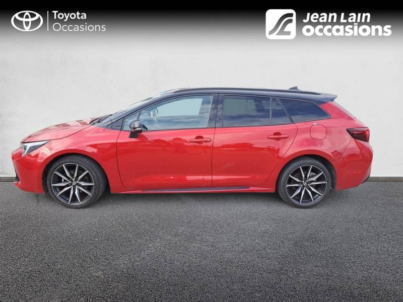 Toyota Corolla Touring Sports Hybride 140ch GR Sport  occasion  Annonay - photo n8