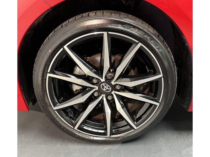 Toyota Corolla Touring Sports Hybride 140ch GR Sport  occasion  Saint Laurent des Vignes - photo n9