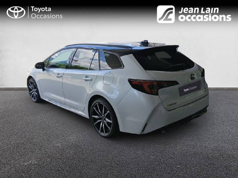 Toyota Corolla Touring Sports Hybride 140ch GR Sport  occasion  TOURNON - photo n7