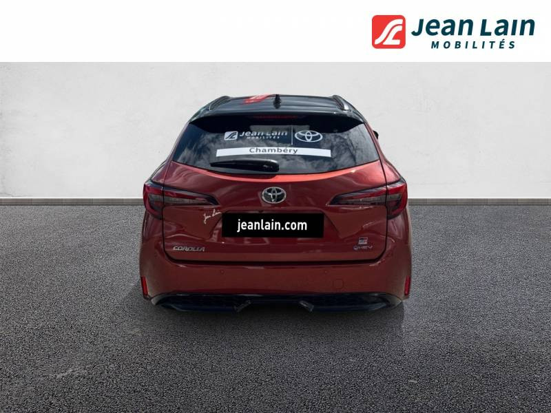 Toyota Corolla Touring Sports Hybride 140ch GR Sport  occasion  La Motte Servolex - photo n6