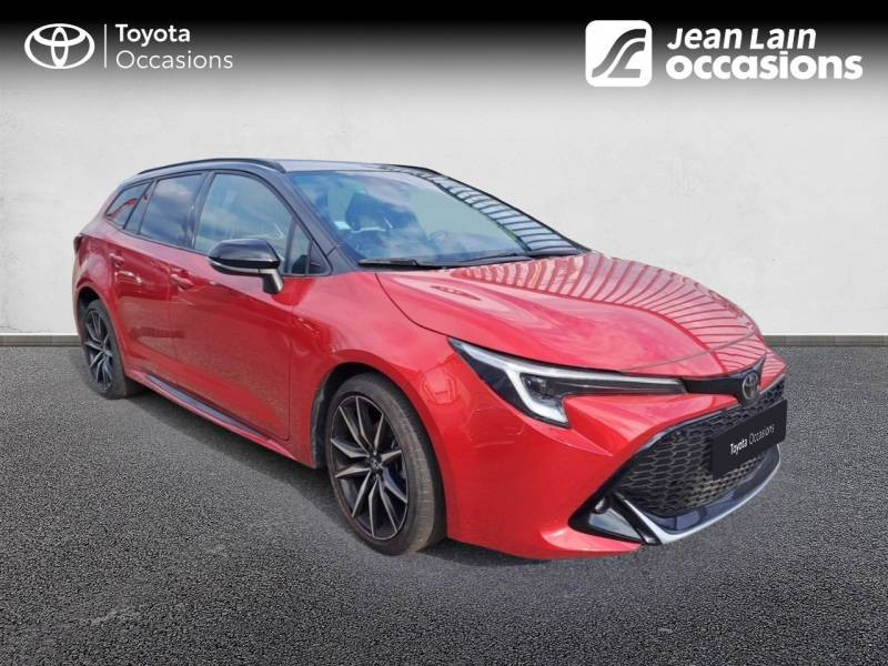 Toyota Corolla Touring Sports Hybride 140ch GR Sport  occasion  Annonay - photo n3