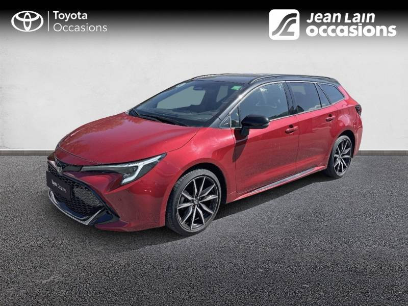 Toyota Corolla Touring Sports Hybride 140ch GR Sport  occasion  Crolles