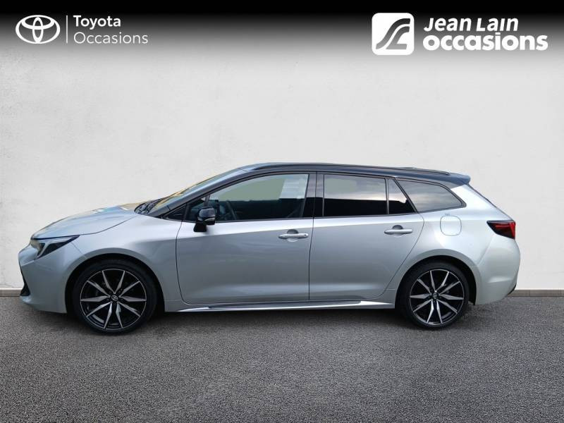 Toyota Corolla Touring Sports Hybride 140ch GR Sport  occasion  TOURNON - photo n8
