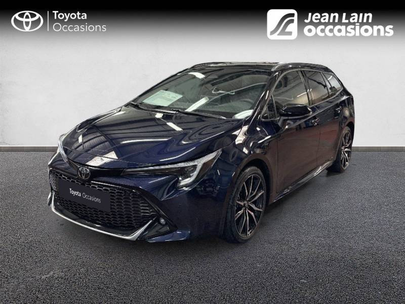 Toyota Corolla Touring Sports Hybride 140ch GR Sport  occasion  Seyssinet-Pariset