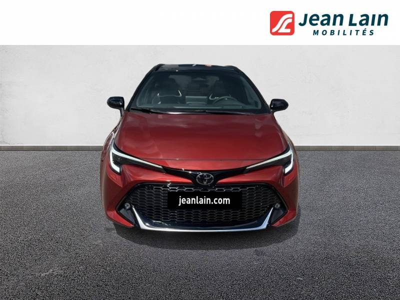 Toyota Corolla Touring Sports Hybride 140ch GR Sport  occasion  La Motte Servolex - photo n2