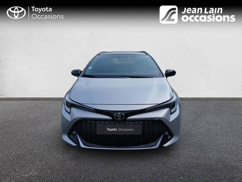 Toyota Corolla Touring Sports Hybride 140ch GR Sport  occasion  TOURNON - photo n2