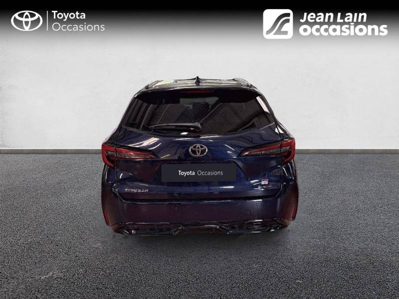Toyota Corolla Touring Sports Hybride 140ch GR Sport  occasion  Seyssinet-Pariset - photo n6