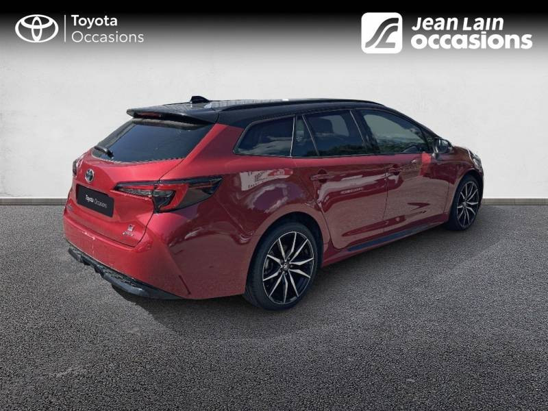 Toyota Corolla Touring Sports Hybride 140ch GR Sport  occasion  Crolles - photo n5