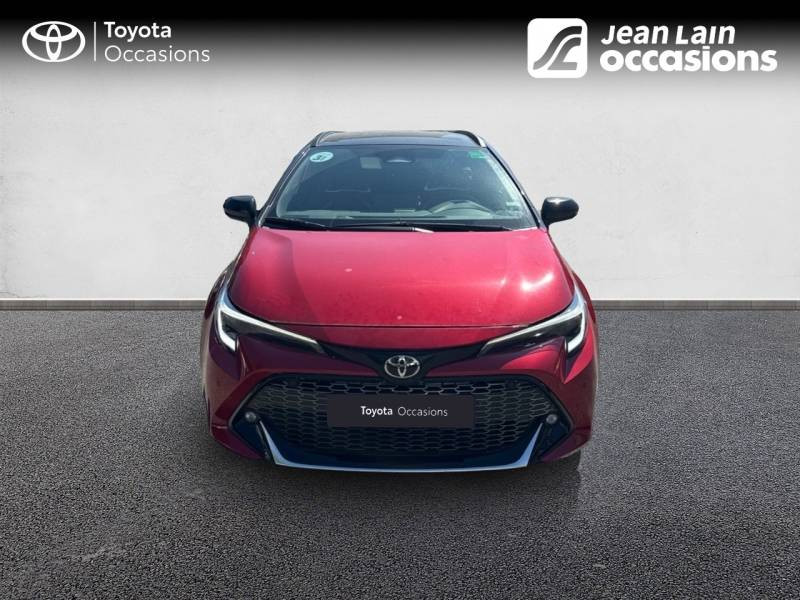 Toyota Corolla Touring Sports Hybride 140ch GR Sport  occasion  Crolles - photo n2
