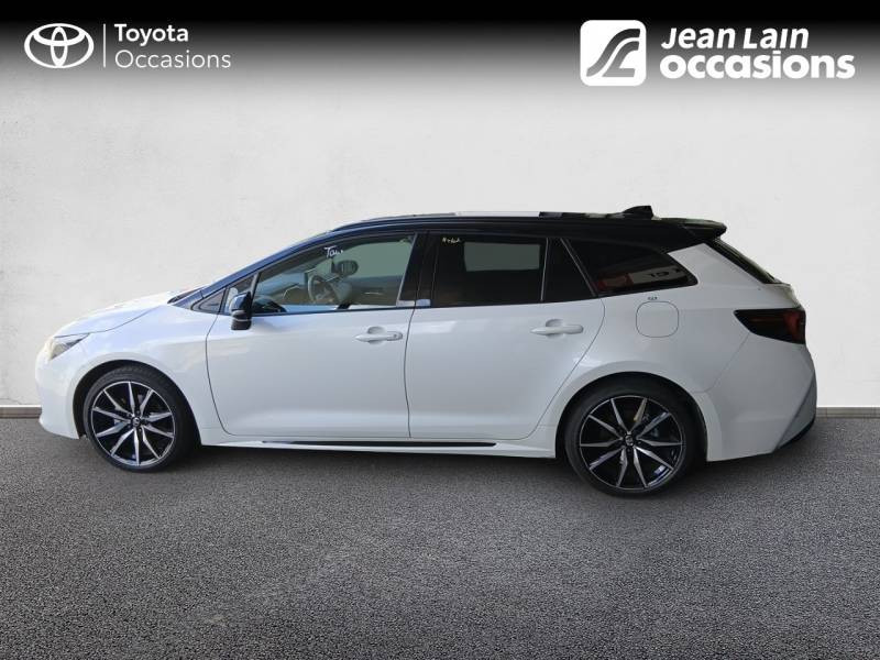 Toyota Corolla Touring Sports Hybride 140ch GR Sport  occasion  TOURNON - photo n8