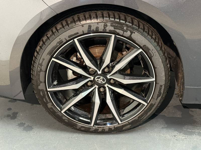 Toyota Corolla Touring Sports Hybride 140ch GR Sport  occasion  Saint Laurent des Vignes - photo n9