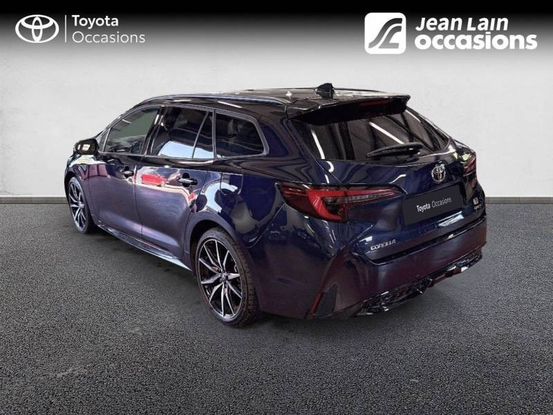 Toyota Corolla Touring Sports Hybride 140ch GR Sport  occasion  Seyssinet-Pariset - photo n7