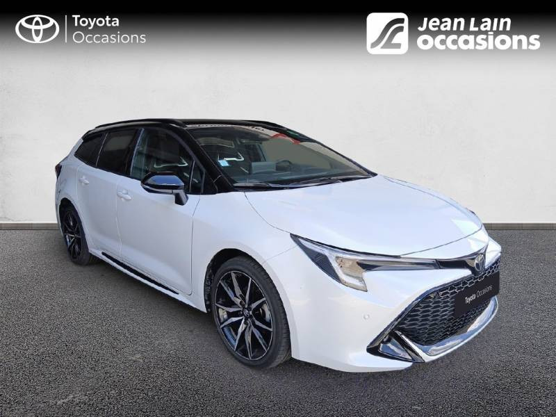 Toyota Corolla Touring Sports Hybride 140ch GR Sport  occasion  TOURNON - photo n3